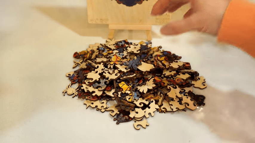 Embrace the Art of Patience: Rediscovering the Magic of Jigsaw Puzzles 66d0c24c88bf9