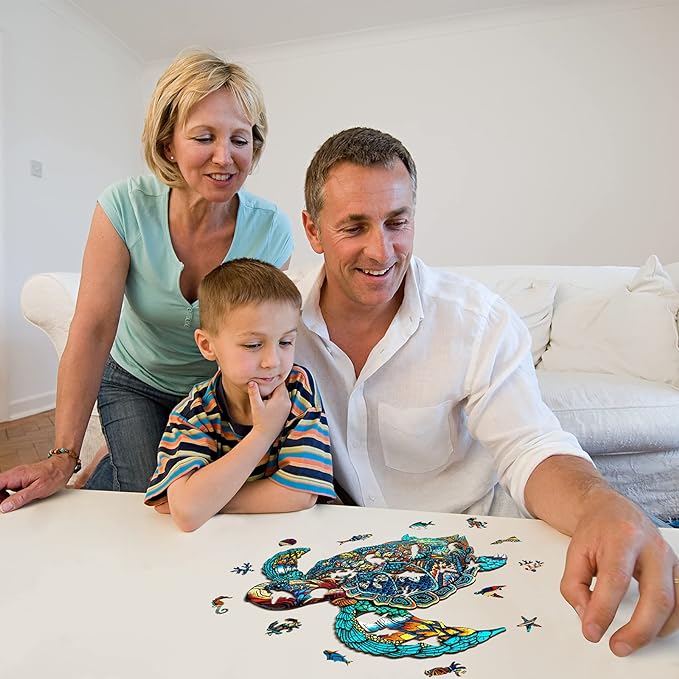 Porque é que as pessoas gostam de puzzles de madeira? 66cda30f3dd2c
