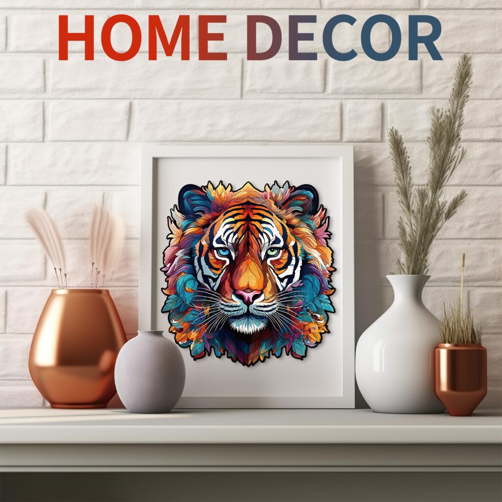 Jigsaw Puzzle: Piecing Together the Tiger’s Majesty 66cf546bd4a9d