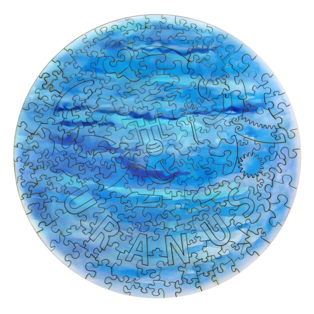 Wooden Jigsaw Puzzle-URANUS 66d3a84aa444a