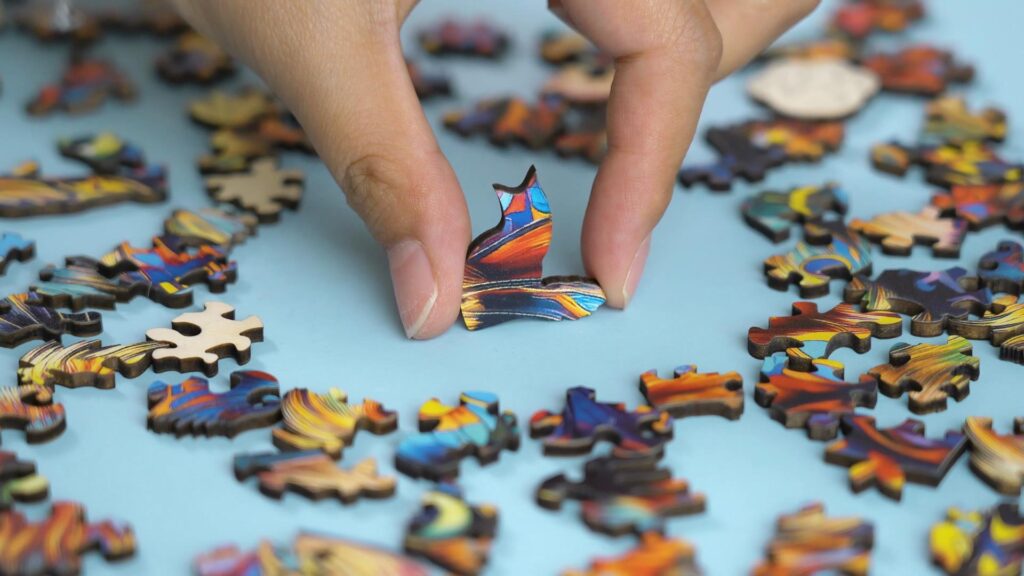 Putting the Pieces Together: The Enduring Appeal of Jigsaw Puzzles 66d58c089ba9d