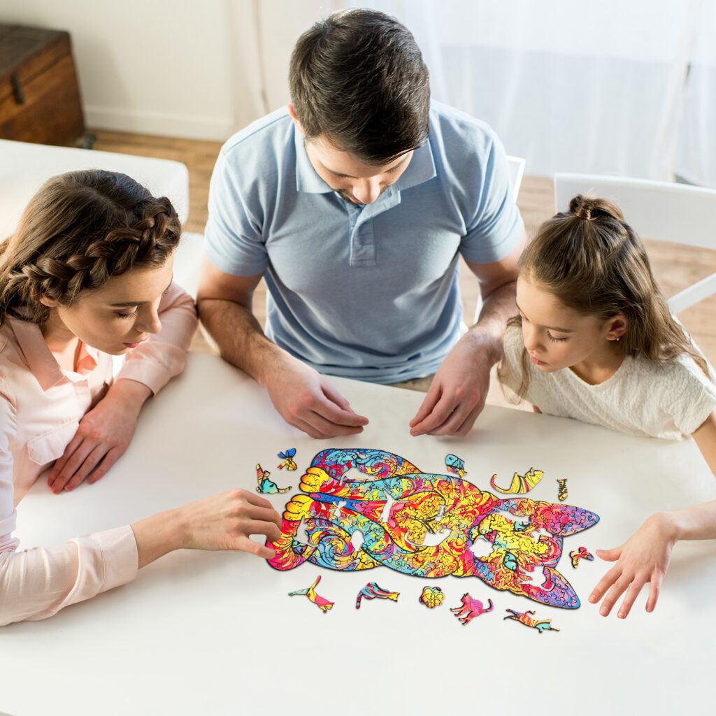 Jigsaw Puzzle: A Perfect Pastime for Pet Lovers 66d8f1618cbb0