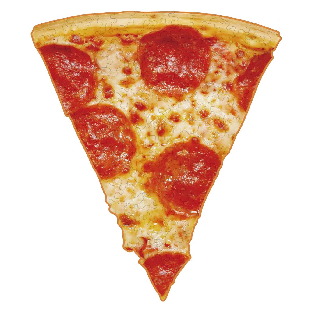Wooden Jigsaw Puzzle-Pizza 66dbe48764cbc