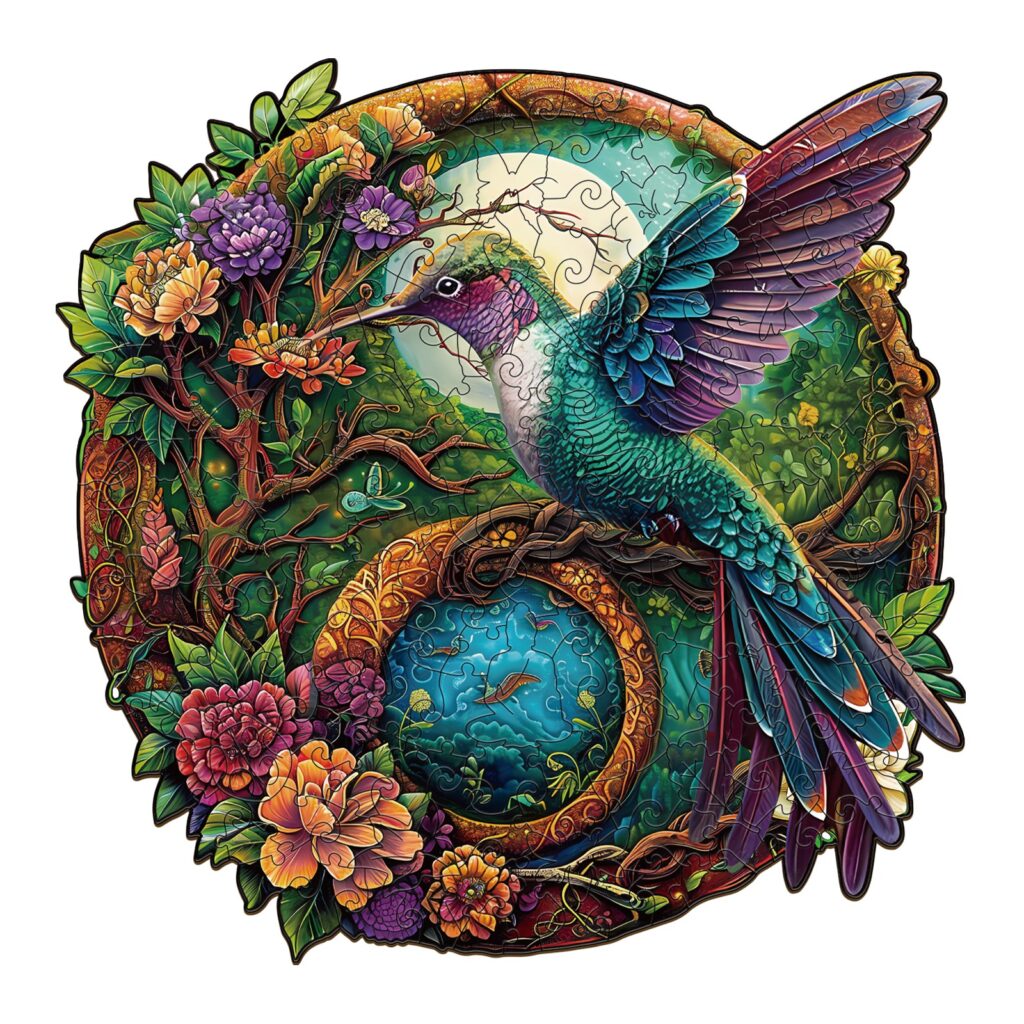 Wooden Jigsaw Puzzle – Yin Yang Hummingbird 2 66d93bde5a751