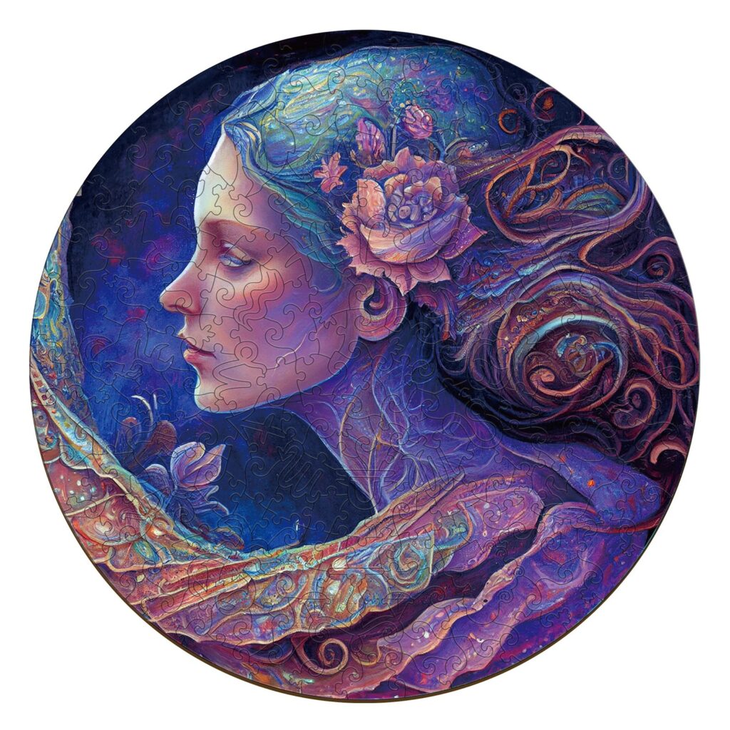 Zodiac Wooden Jigsaw Puzzle-Cancer 66d66fea0045b